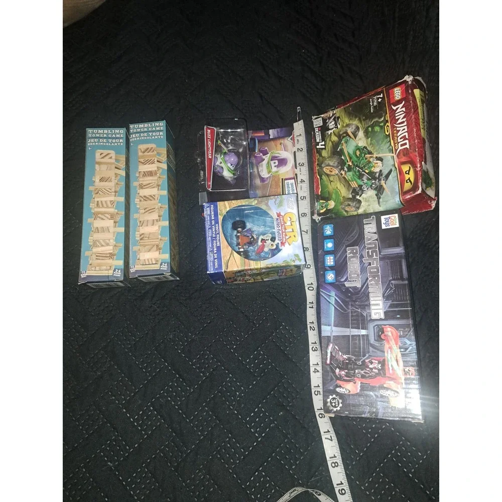 Lego new boxes